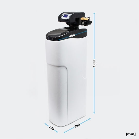 Wiltoc Water Softener Resin 15lt