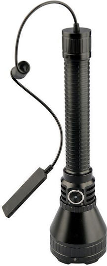 Dulotec Φακός LED IP68