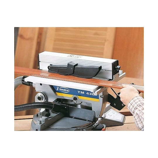 Virutex TM43L Φαλτσοπρίονο Ρεύματος 1100W Δύο Εργασιών Διαμέτρου 250mm