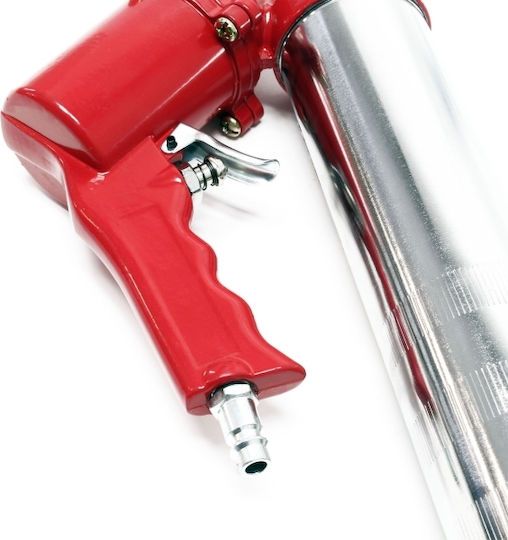 Wiltoc 62565 Pistol De Ungere Cu Aer Comprimat Recipient 400 Cm³ 4-6 Bar