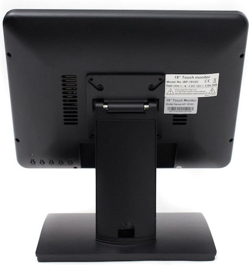 ICS WF1510C POS Monitor 15" LCD 1024x768