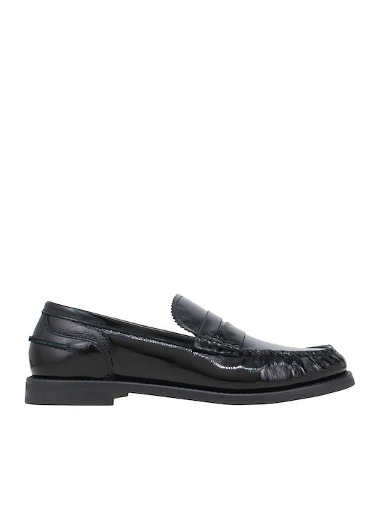 Gracelyn Damen Mokassins in Schwarz Farbe