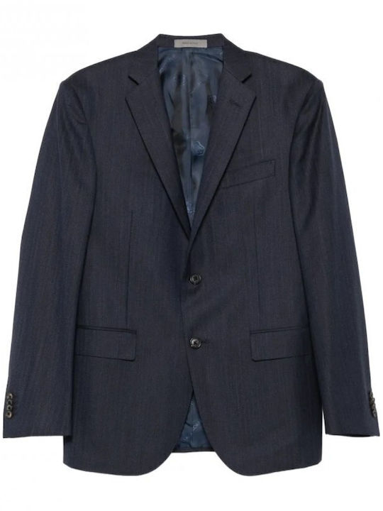 Men's Winter Suit Stripes