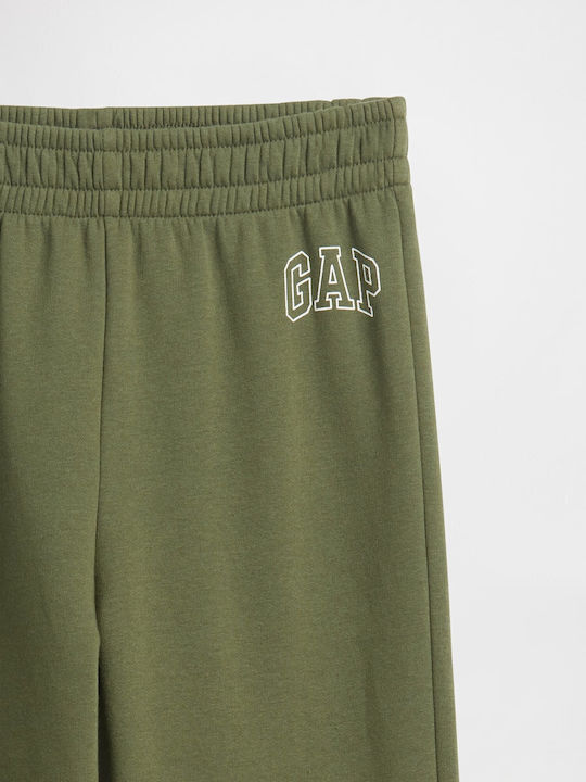 Pantaloni De Trening Pentru Copii Army Jacket Verzi