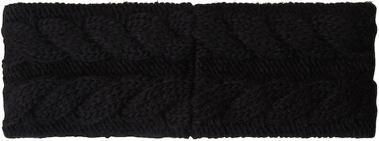 North Face Femeie Panglică North Face Oh Mega Headband Neagră