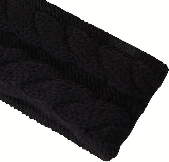 North Face Femeie Panglică North Face Oh Mega Headband Neagră