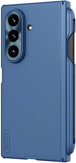 Nillkin Super Frosted Back Cover Plastic Blue (Galaxy Z Fold7)