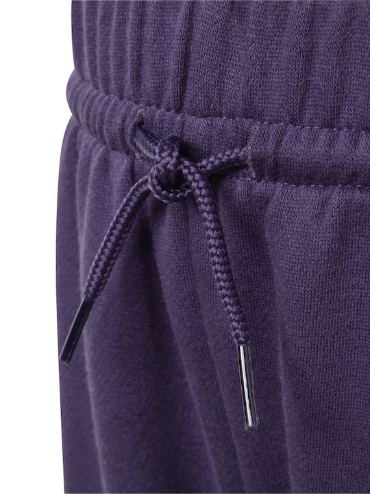 Παιδικό Σετ Φόρμας Purple 2τμχ Essentials