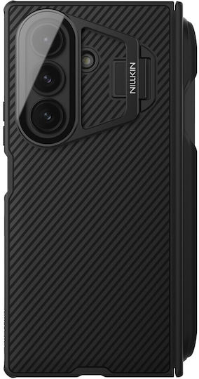 Nillkin Camshield Prop Series Back Cover Πλαστικό Μαύρο (Galaxy Z Fold7)