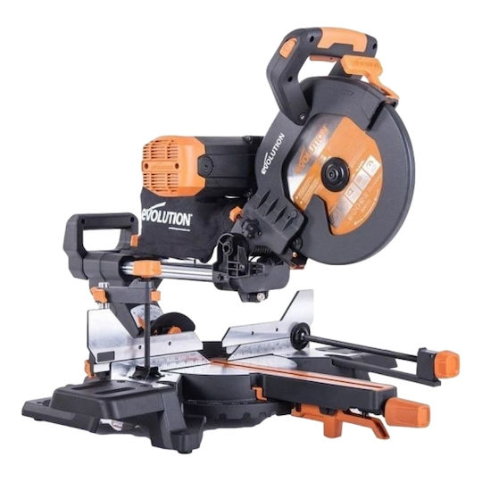Evolution 800 EU Suport pentru scule electrice pentru ferăstrău pendular