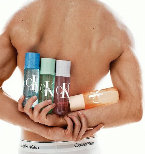 Calvin Klein One Silky Coconut Spray de corp 236ml
