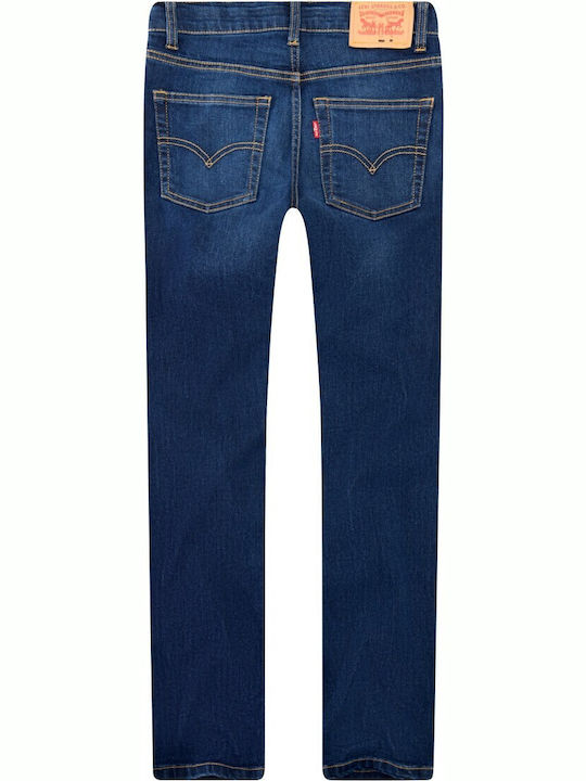 Kids' Denim Pants Blue 510