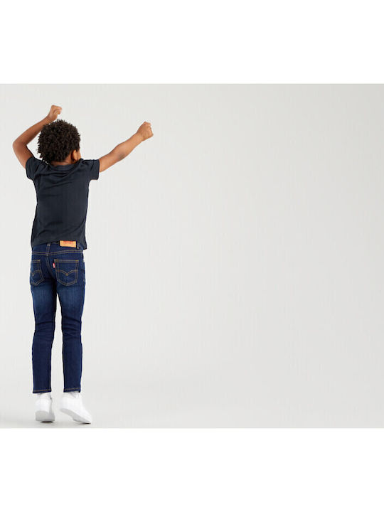 Kids' Denim Pants Blue 510
