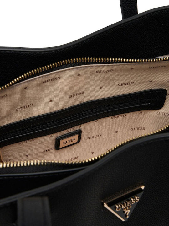 Meridian Ii Damentasche Tote Handtasche Schwarz
