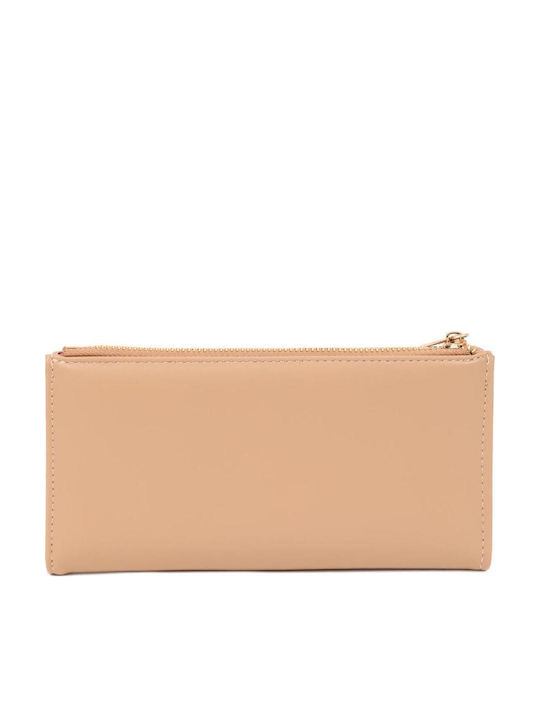 Women's Wallet Classic Beige