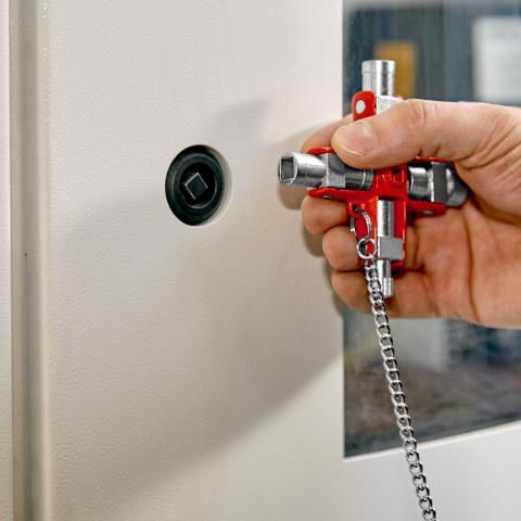 Knipex Πολύκλειδο