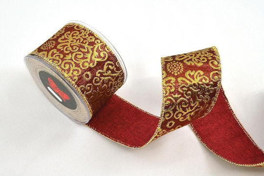 LiebeQueen Ribbon Burgundy