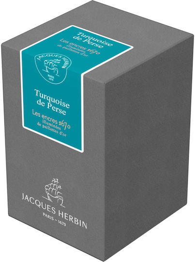 Jacques Herbin Replacement Ink for Pen Fountain Pen Ink 50ml