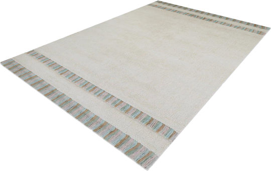 Bekas Carpets Covor Rectangular Bumbac Ecru