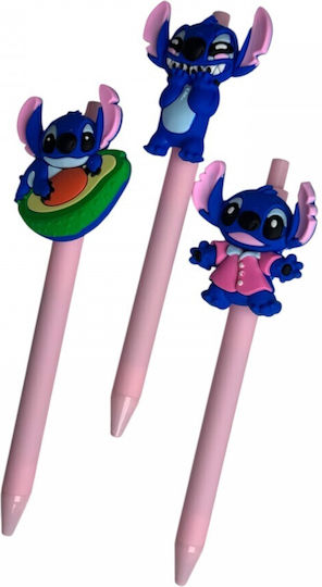 Stitch Pixuri Ballpoint 03