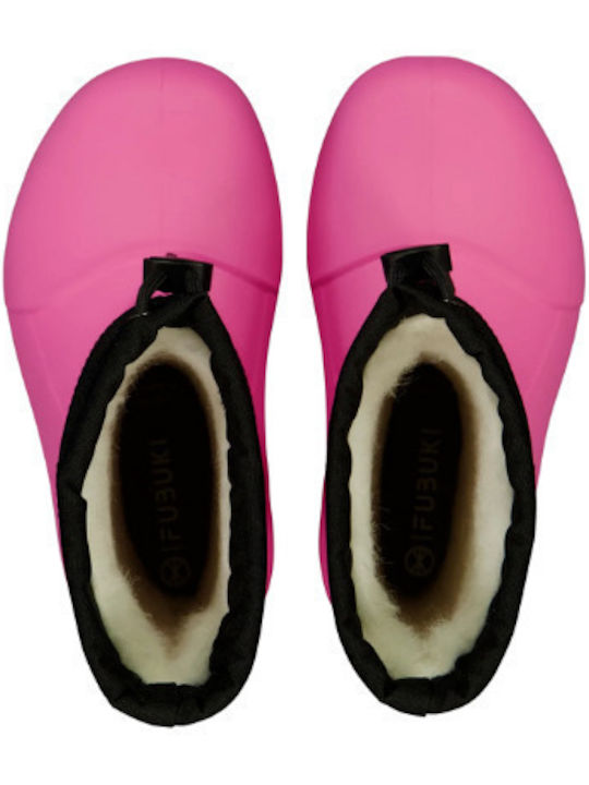 Kids Wellies Pink