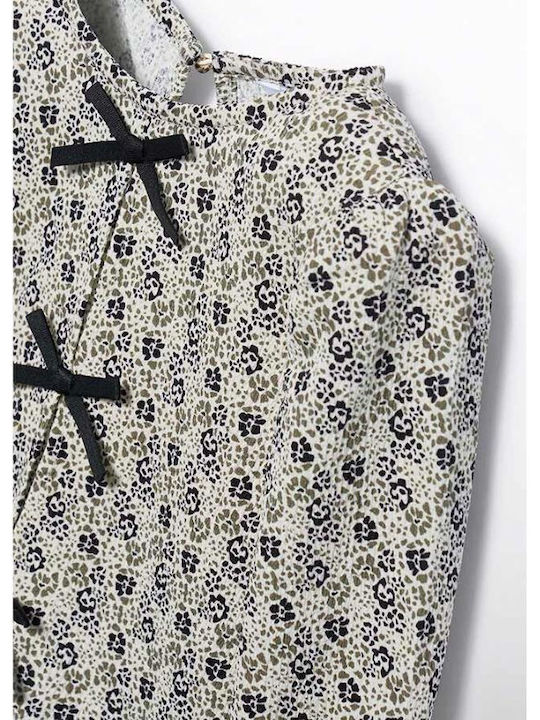 Kids' Tunic Long Sleeve Green