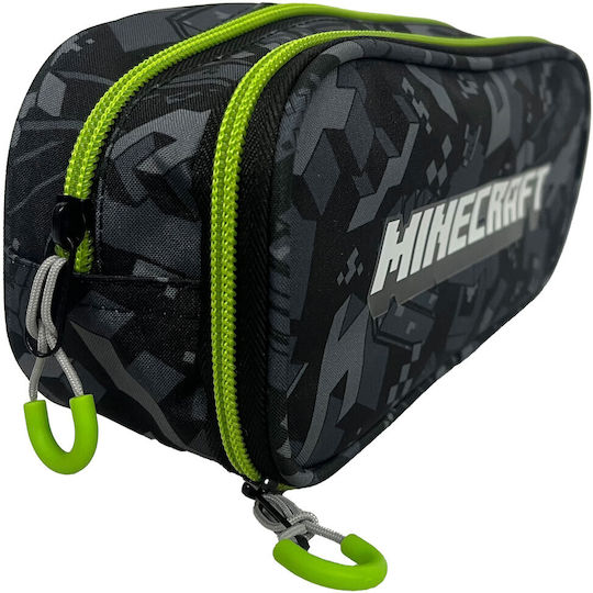Gim Minecraft Camo Terra Federmäppchen