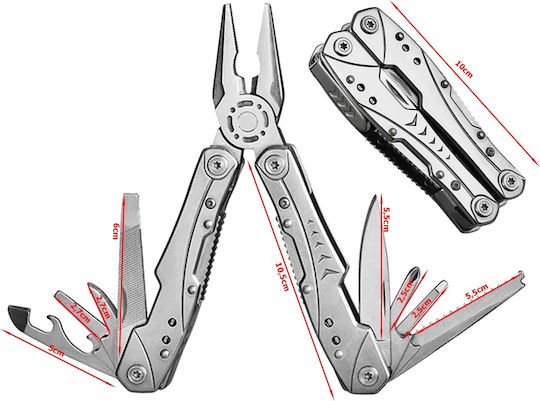 Verk Group Multitool in Scheide