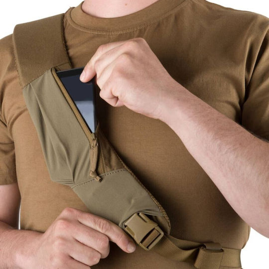 Helikon Tex Στρατιωτικό Σακίδιο Πλάτης από Cordura Γκρι 6.5lt