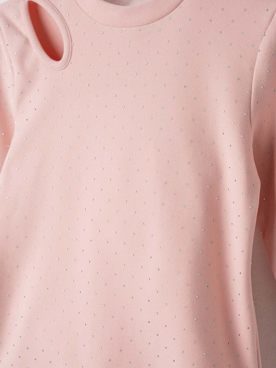 Evita Blouse Pink
