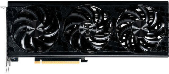 Palit GeForce RTX 5060 8GB GDDR7 Python III OC Κάρτα Γραφικών