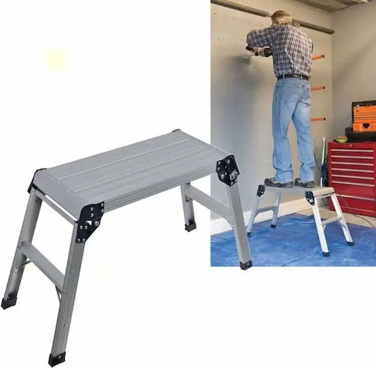 Veritas Iron Step Ladder With 1 Step