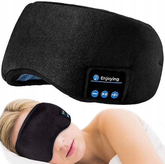 Verk Group Sleep Mask with Bluetooth Black