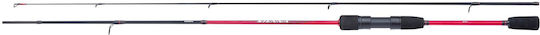 Shimano Sienna Καλάμι Ψαρέματος για Casting 2.7m 3-21gr