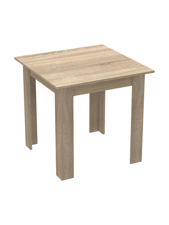 Dining Room I-julita 3pcs 80x80cm