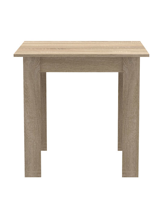 Dining Room I-julita 3pcs 80x80cm