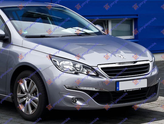 Depo Front Lights for Peugeot 308