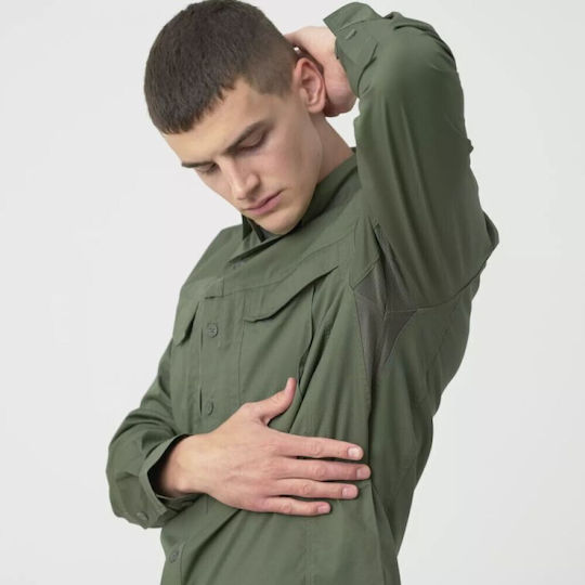 Helikon Tex Shirt Hunting Shirt Green