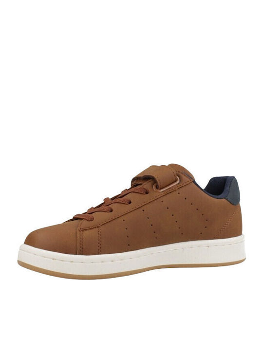Kids Sneakers Tabac Brown