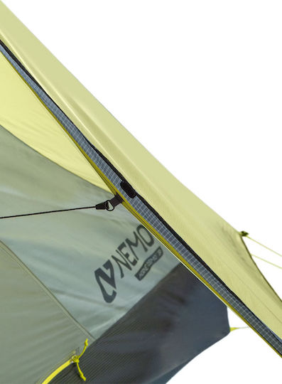Nemo Camping Tent Igloo Mountaineering White 3 Seasons Waterproof 1500mm 222x140x76cm