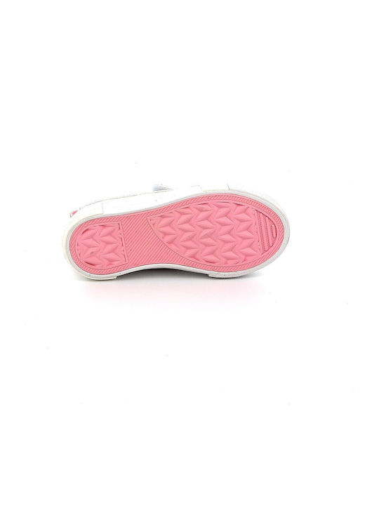 Kids Sneakers with Scratch Multicolour