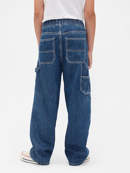 Kids' Denim Pants Dark Wash