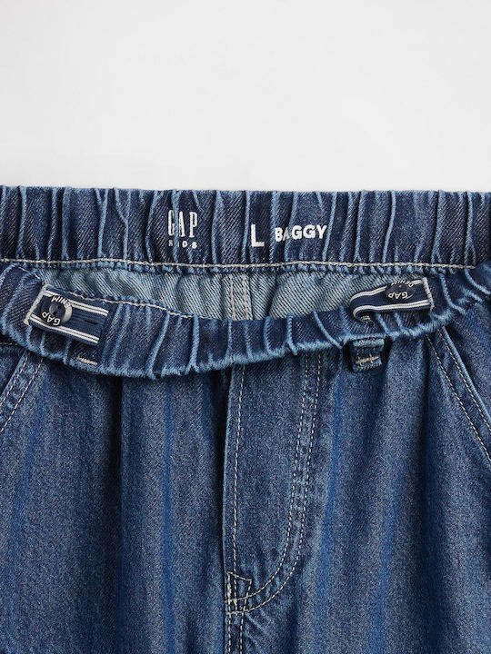 Kids' Denim Pants Dark Wash