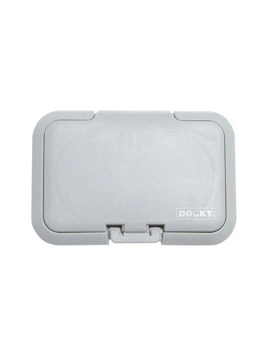 Reusable Lid Baby Wet Wipes Dooky