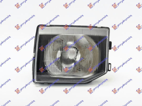 Depo Front Lights for Mitsubishi Pajero 1992-1995