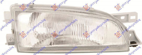 Depo Front Lights for Subaru Impreza