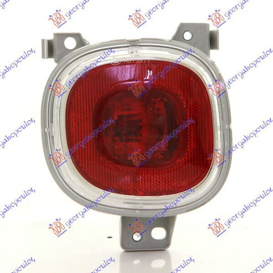 Prasco Taillights for Fiat 500