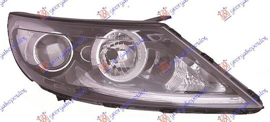 Depo Front Lights Led for Kia Sportage