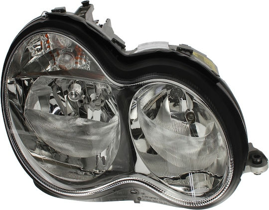 Mercedes-Benz Front Lights for Mercedes-Benz C Class W203 SDN/S.W. 2003-2007