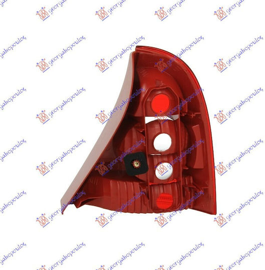 Valeo Taillights for Renault Clio